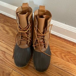 Ll Bean Boots. Slightly used